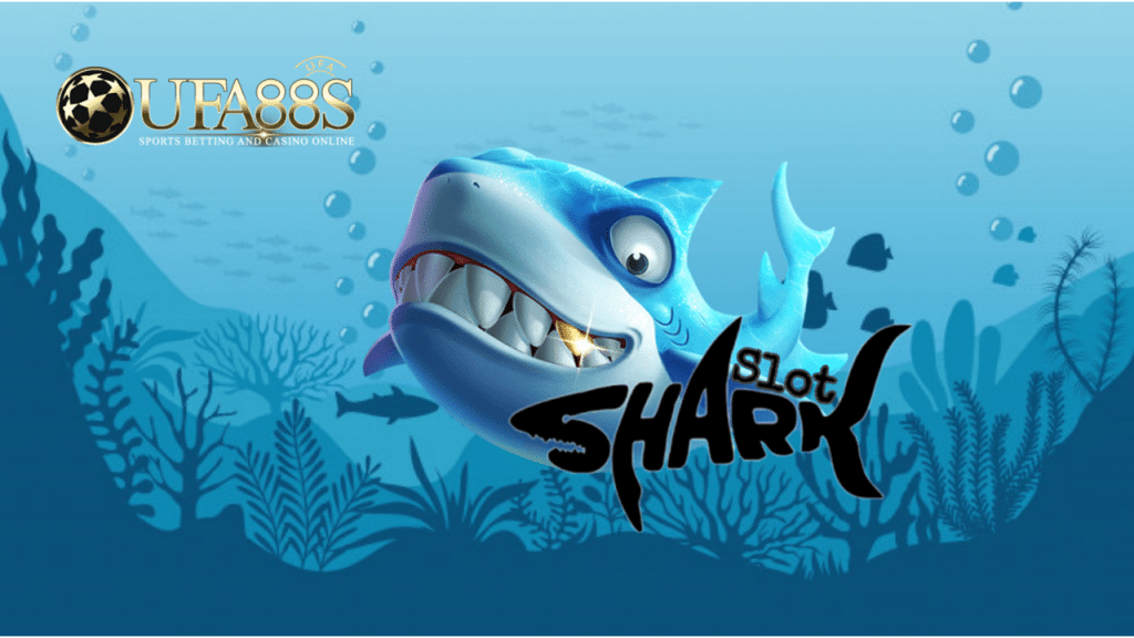 RazorShark เกมปลาฉลาม